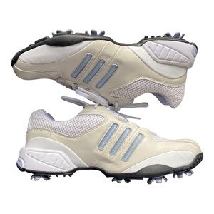ADIDAS Adiprene Golf Shoes | Size 7.5 | Women | Pre-owned